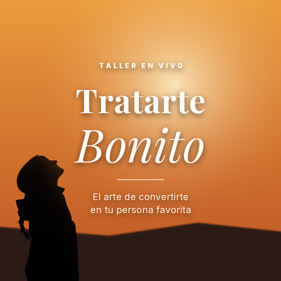 Taller: "Tratarme bonito"