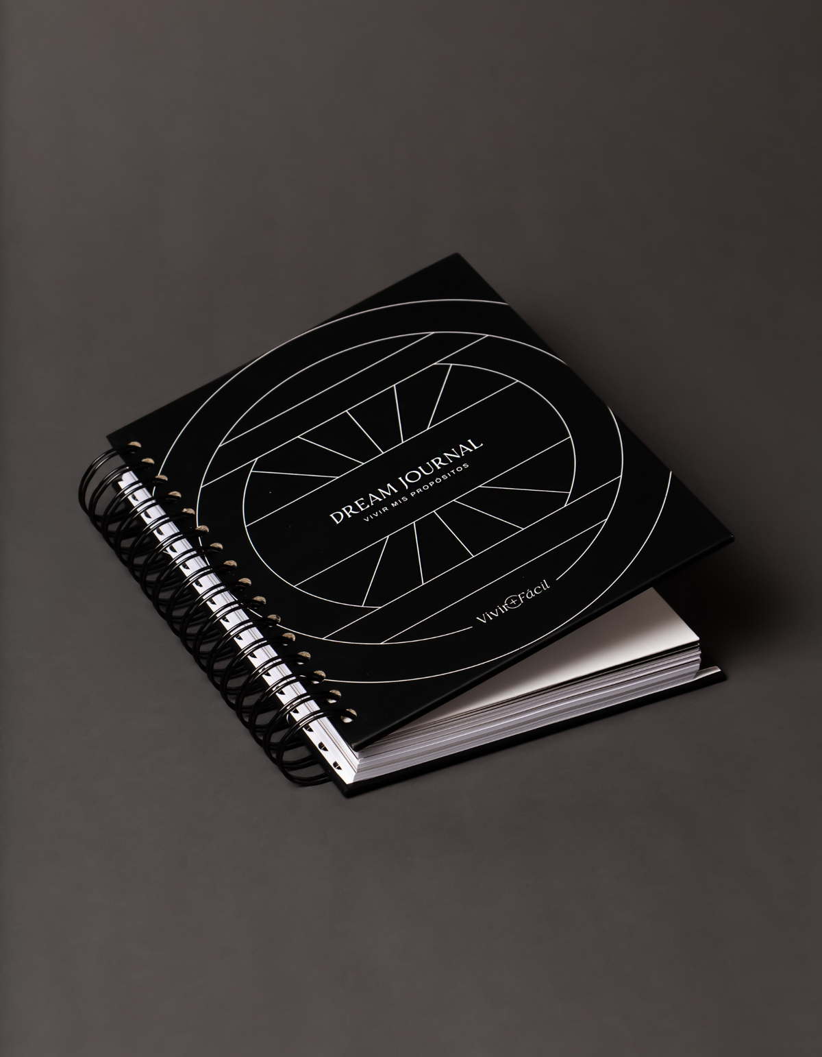 Dream Journal.