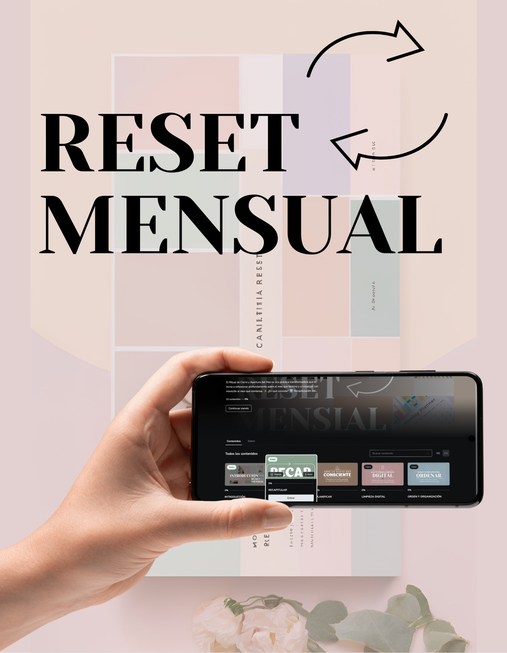 KIT: Reset Mensual