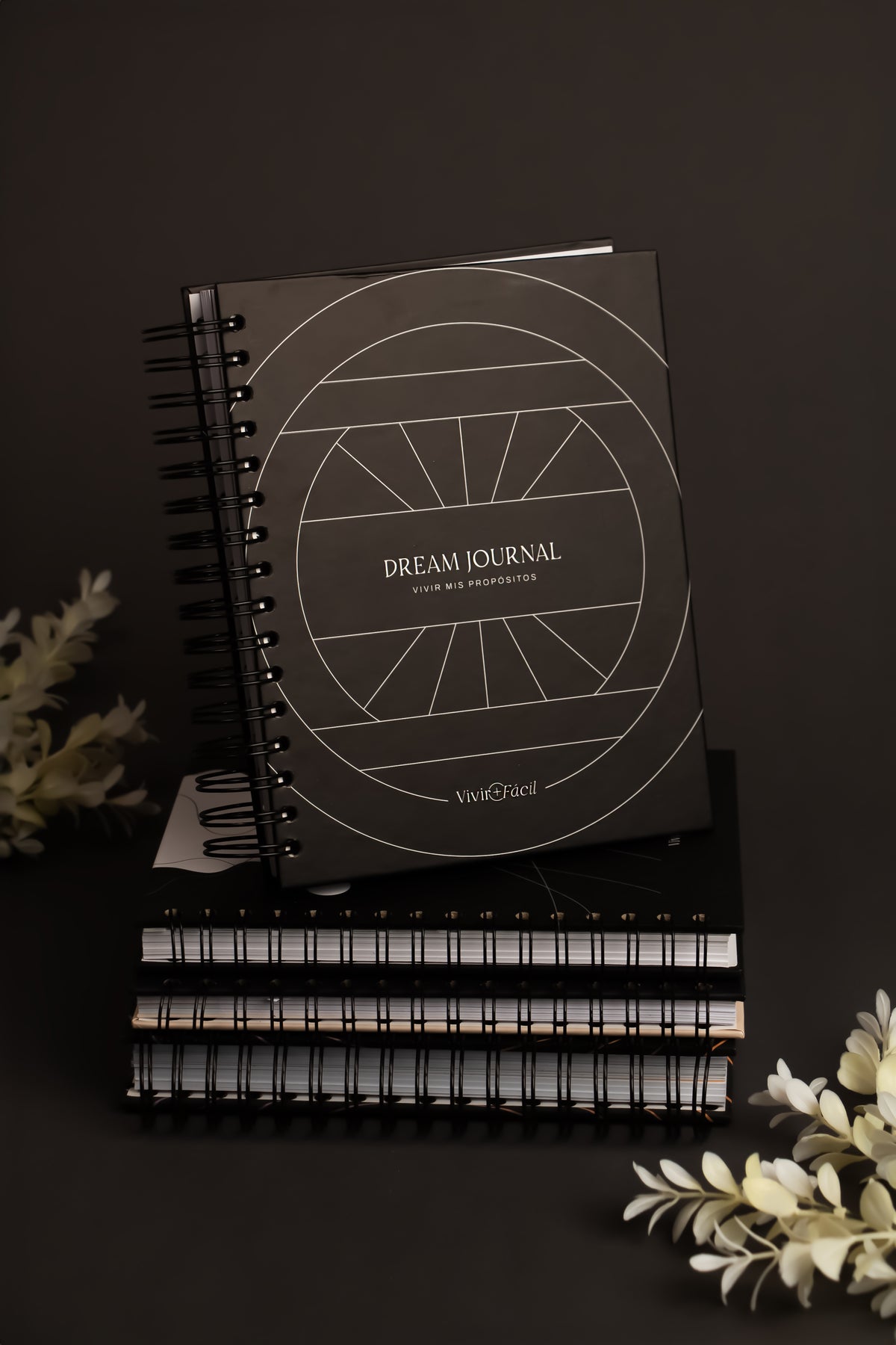 Dream Journal.