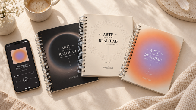Manual El Arte de Crear Tu Realidad