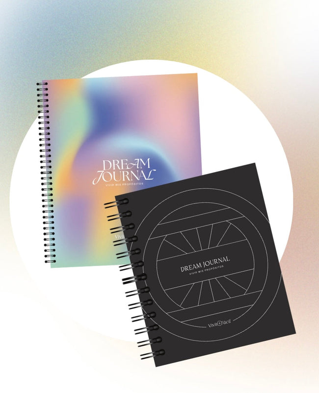 Dream Journal.