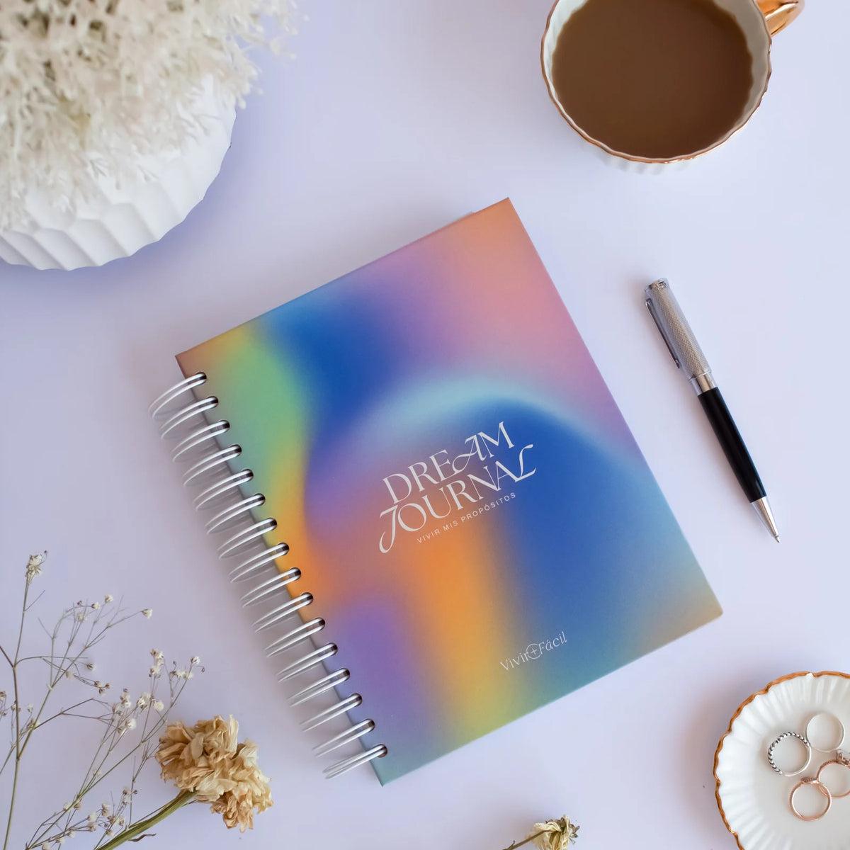 Dream Journal.